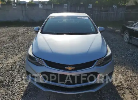 CHEVROLET CRUZE LT 2018 vin 1G1BE5SM4J7195092 from auto auction Copart