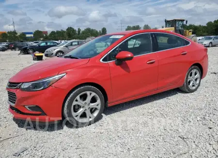 Chevrolet Cruze 2018 2018 vin 1G1BF5SM2J7195850 from auto auction Copart