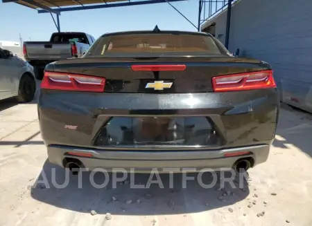 CHEVROLET CAMARO LT 2018 vin 1G1FB1RS8J0121478 from auto auction Copart