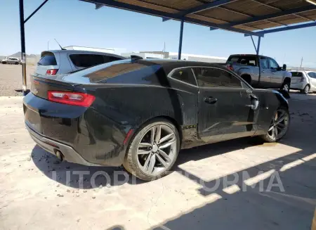 CHEVROLET CAMARO LT 2018 vin 1G1FB1RS8J0121478 from auto auction Copart