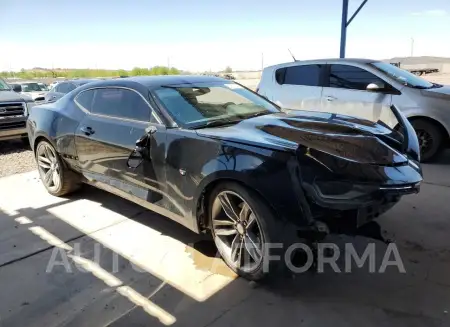 CHEVROLET CAMARO LT 2018 vin 1G1FB1RS8J0121478 from auto auction Copart