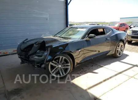 Chevrolet Camaro LT 2018 2018 vin 1G1FB1RS8J0121478 from auto auction Copart