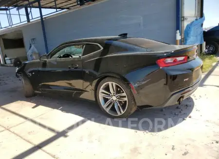 CHEVROLET CAMARO LT 2018 vin 1G1FB1RS8J0121478 from auto auction Copart