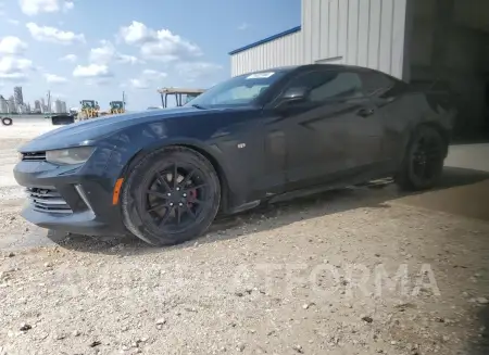 Chevrolet Camaro LT 2016 2016 vin 1G1FD1RSXG0131917 from auto auction Copart