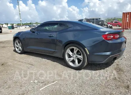 CHEVROLET CAMARO LT1 2022 vin 1G1FE1R79N0125063 from auto auction Copart