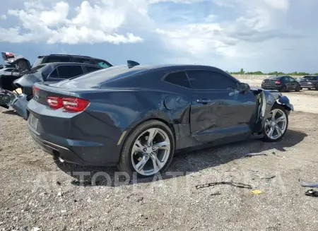 CHEVROLET CAMARO LT1 2022 vin 1G1FE1R79N0125063 from auto auction Copart