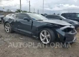 CHEVROLET CAMARO LT1 2022 vin 1G1FE1R79N0125063 from auto auction Copart