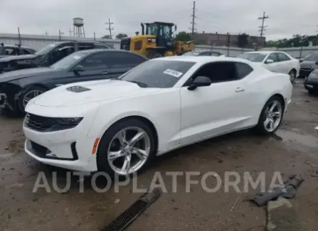 Chevrolet Camaro LT 2022 2022 vin 1G1FF1R74N0134394 from auto auction Copart