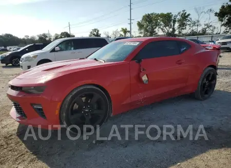 Chevrolet Camaro SS 2016 2016 vin 1G1FF1R79G0131946 from auto auction Copart