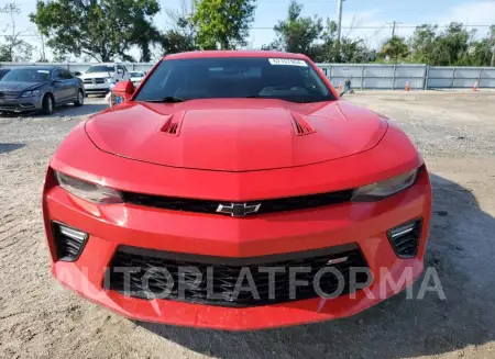 CHEVROLET CAMARO SS 2016 vin 1G1FF1R79G0131946 from auto auction Copart