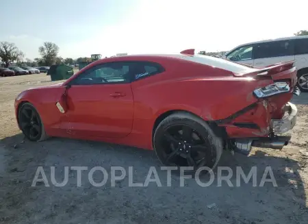 CHEVROLET CAMARO SS 2016 vin 1G1FF1R79G0131946 from auto auction Copart