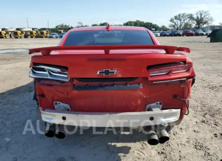 CHEVROLET CAMARO SS 2016 vin 1G1FF1R79G0131946 from auto auction Copart