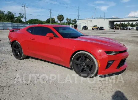 CHEVROLET CAMARO SS 2016 vin 1G1FF1R79G0131946 from auto auction Copart