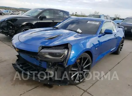 Chevrolet Camaro SS 2018 2018 vin 1G1FH1R79J0110371 from auto auction Copart