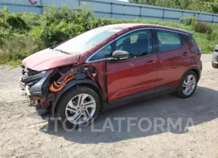 Chevrolet Bolt 2023 2023 vin 1G1FW6S02P4161910 from auto auction Copart