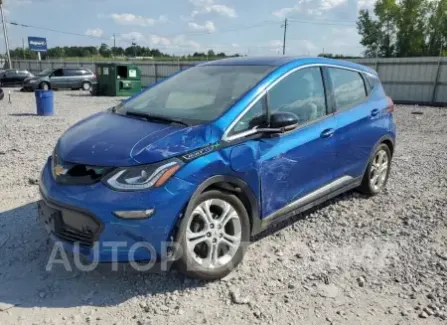 Chevrolet Bolt 2018 2018 vin 1G1FW6S03J4130186 from auto auction Copart