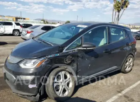 Chevrolet Bolt 2019 2019 vin 1G1FW6S09K4111501 from auto auction Copart