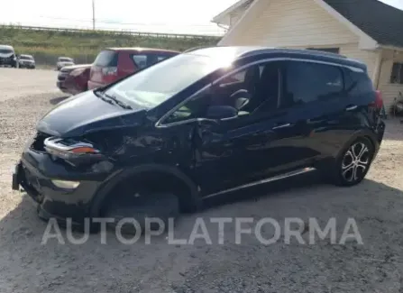 Chevrolet Bolt 2017 2017 vin 1G1FX6S06H4140332 from auto auction Copart