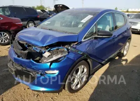 Chevrolet Bolt 2020 2020 vin 1G1FY6S04L4120019 from auto auction Copart