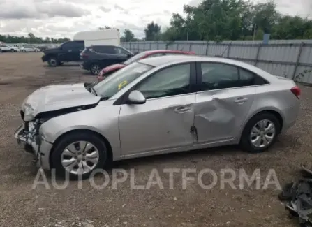 Chevrolet Cruze 2015 2015 vin 1G1PC5SB3F7239715 from auto auction Copart