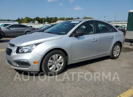 Chevrolet Cruze 2016 2016 vin 1G1PC5SG7G7188409 from auto auction Copart