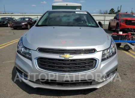 CHEVROLET CRUZE LIMI 2016 vin 1G1PC5SG7G7188409 from auto auction Copart