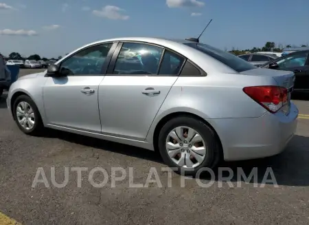 CHEVROLET CRUZE LIMI 2016 vin 1G1PC5SG7G7188409 from auto auction Copart