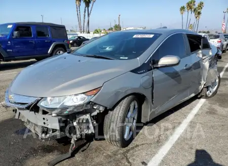 CHEVROLET VOLT LT 2017 vin 1G1RC6S5XHU214419 from auto auction Copart