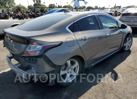 CHEVROLET VOLT LT 2017 vin 1G1RC6S5XHU214419 from auto auction Copart