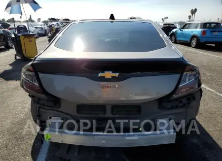 CHEVROLET VOLT LT 2017 vin 1G1RC6S5XHU214419 from auto auction Copart