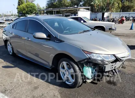 CHEVROLET VOLT LT 2017 vin 1G1RC6S5XHU214419 from auto auction Copart