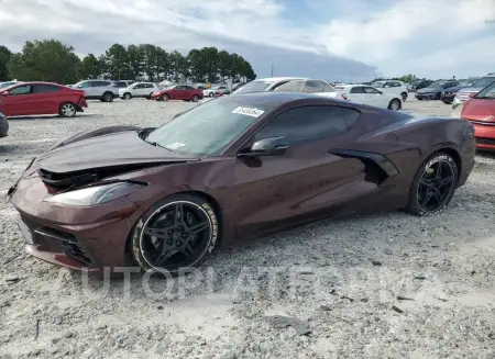 Chevrolet Corvette 2022 2022 vin 1G1YA2D43N5113226 from auto auction Copart