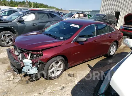 CHEVROLET MALIBU LS 2016 vin 1G1ZB5STXGF239674 from auto auction Copart