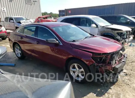 CHEVROLET MALIBU LS 2016 vin 1G1ZB5STXGF239674 from auto auction Copart