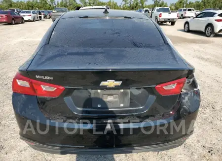 CHEVROLET MALIBU LS 2018 vin 1G1ZB5STXJF258071 from auto auction Copart