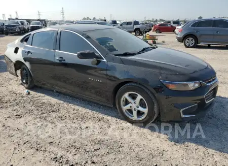 CHEVROLET MALIBU LS 2018 vin 1G1ZB5STXJF258071 from auto auction Copart