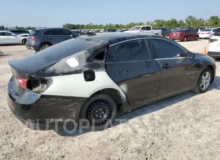 CHEVROLET MALIBU LS 2018 vin 1G1ZB5STXJF258071 from auto auction Copart