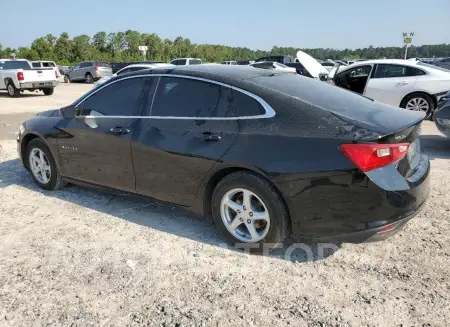 CHEVROLET MALIBU LS 2018 vin 1G1ZB5STXJF258071 from auto auction Copart