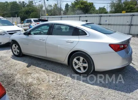 CHEVROLET MALIBU LS 2019 vin 1G1ZC5ST0KF176283 from auto auction Copart