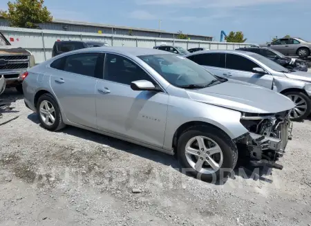 CHEVROLET MALIBU LS 2019 vin 1G1ZC5ST0KF176283 from auto auction Copart