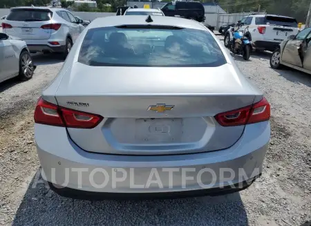 CHEVROLET MALIBU LS 2019 vin 1G1ZC5ST0KF176283 from auto auction Copart