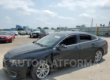 Chevrolet Malibu 2018 2018 vin 1G1ZD5ST1JF257515 from auto auction Copart