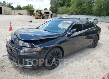 Chevrolet Malibu 2018 2018 vin 1G1ZD5ST2JF179035 from auto auction Copart