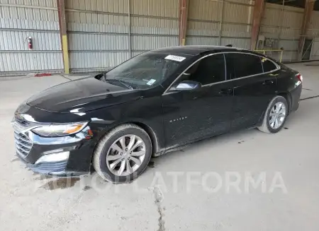 Chevrolet Malibu 2020 2020 vin 1G1ZD5ST2LF084574 from auto auction Copart