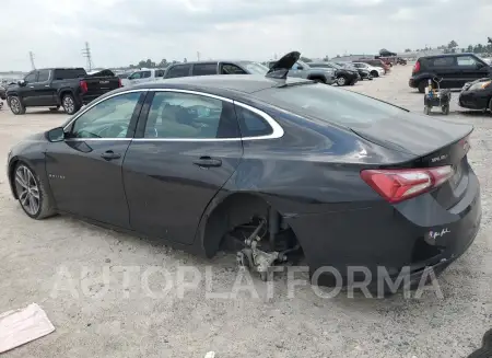 CHEVROLET MALIBU LT 2021 vin 1G1ZD5ST4MF076316 from auto auction Copart