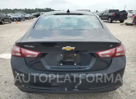 CHEVROLET MALIBU LT 2021 vin 1G1ZD5ST4MF076316 from auto auction Copart