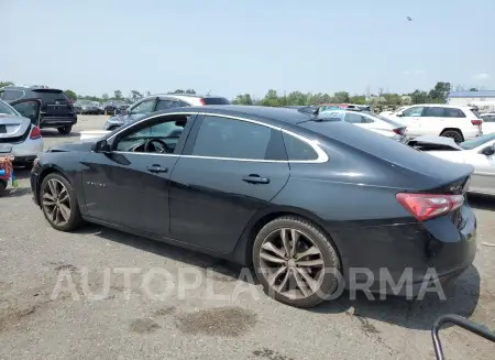 CHEVROLET MALIBU LT 2021 vin 1G1ZD5ST8MF017429 from auto auction Copart