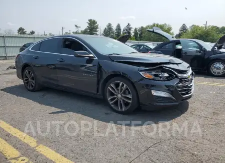 CHEVROLET MALIBU LT 2021 vin 1G1ZD5ST8MF017429 from auto auction Copart