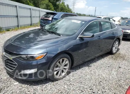 Chevrolet Malibu 2020 2020 vin 1G1ZD5ST9LF051636 from auto auction Copart