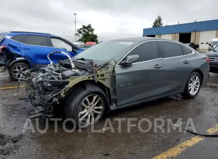 Chevrolet Malibu 2017 2017 vin 1G1ZE5ST0HF126227 from auto auction Copart